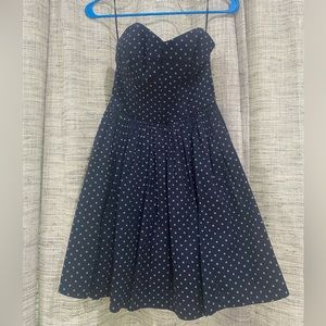 Jack Wills Navy Dress